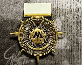 The Lockhart Replica Award 1st Edition