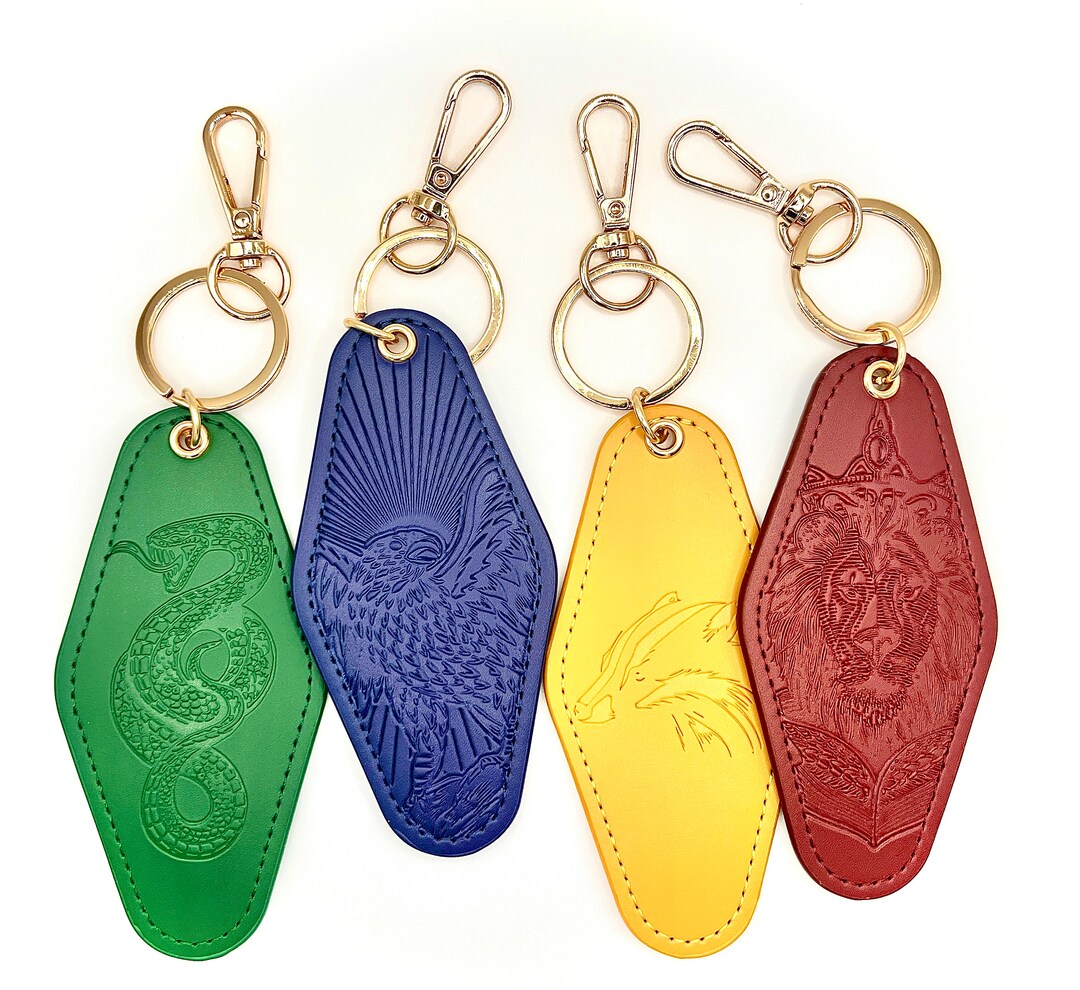 Pride Key House Pride Key Rings - Etsy