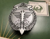 American Magical Animal Control Officer Replica Badge