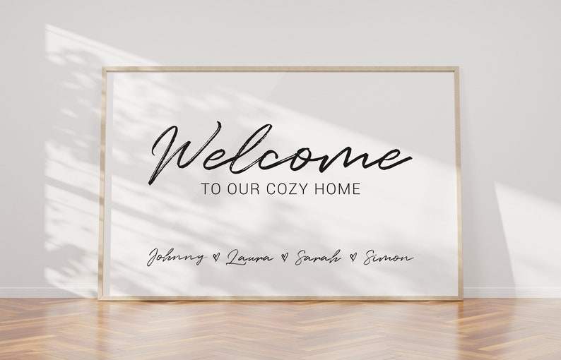 custome-welcome-sign-printable-wall-art-custom-typography-etsy