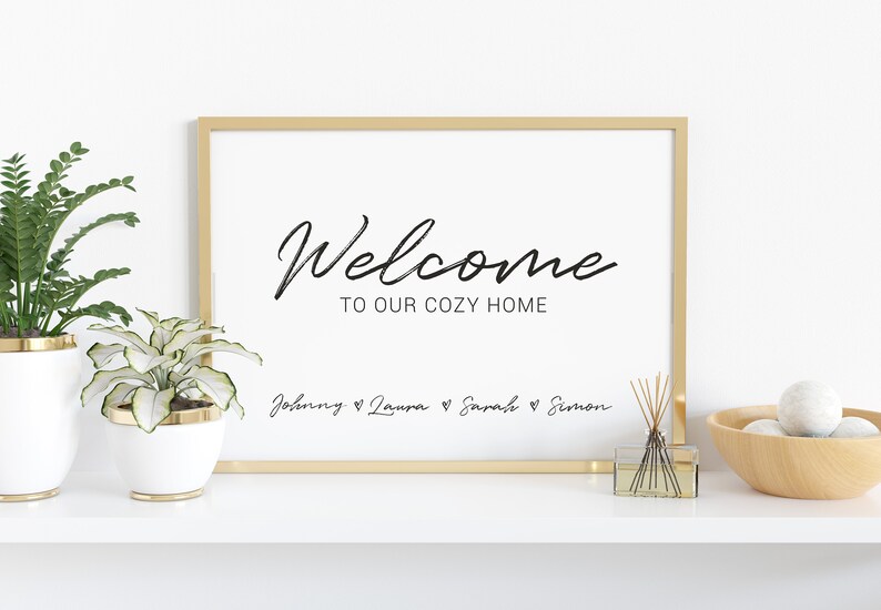 custome-welcome-sign-printable-wall-art-custom-typography-etsy