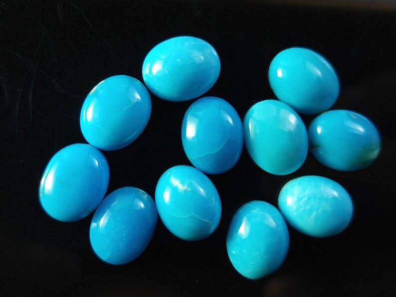 AAA Quality Sleeping Beauty Turquoise Color Arizona Mine Etsy