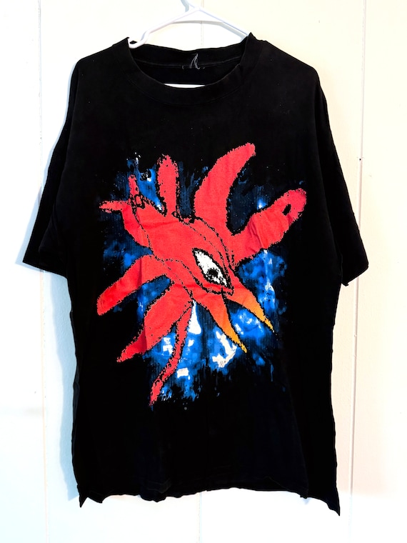 The Cure 1992 Wish Tour shirt, vintage rare T-shirt, … - Gem The Cure 1992 Wish Tour shirt, vintage rare T-shirt, … - Gem