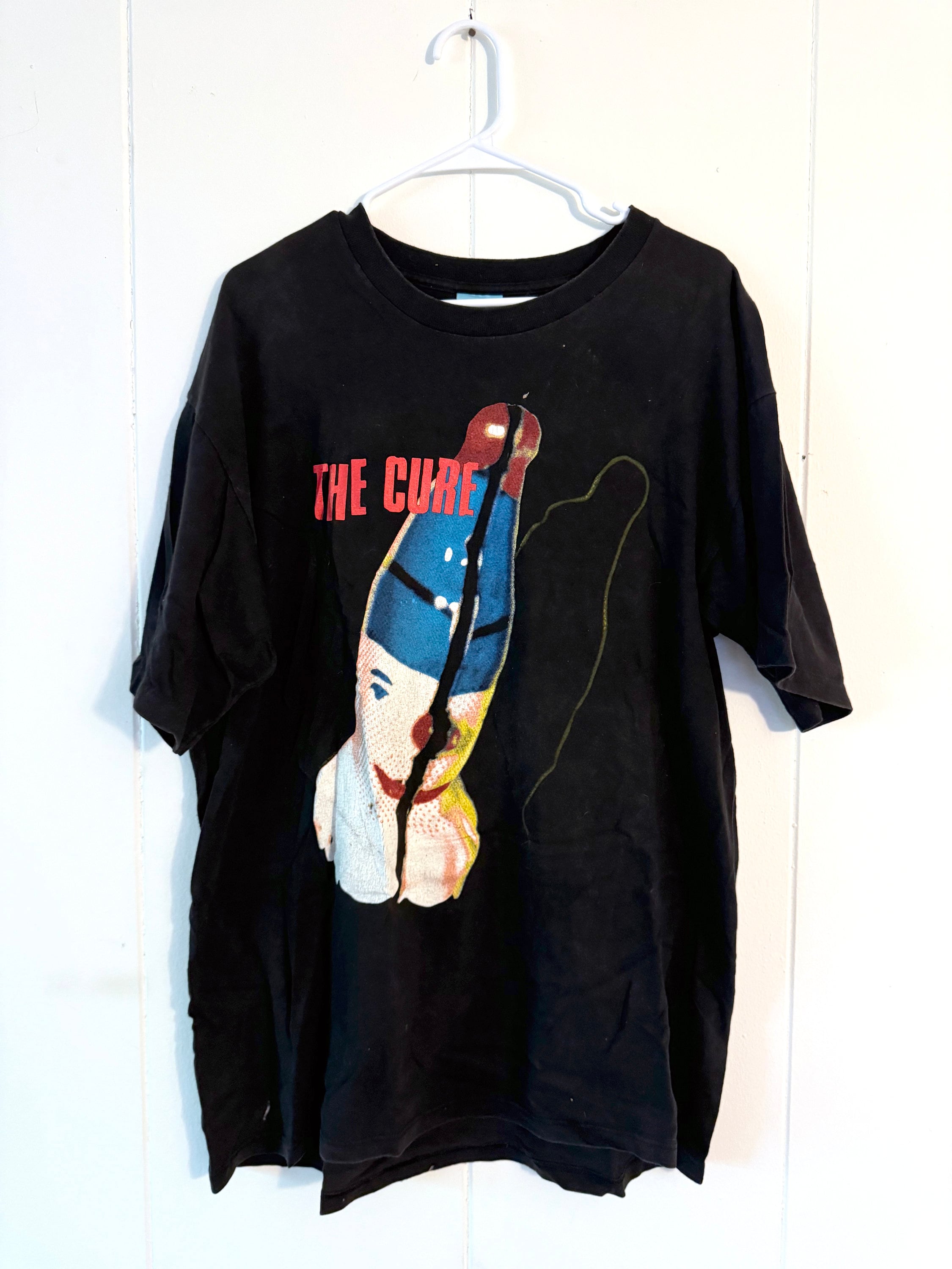 90s THE CURE SWING TOUR 