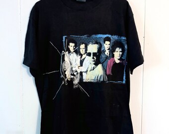 SAXON Isle of Man Live Tシャツ 1990 SAXON Isle of Man Live Tシャツ 1990（Featured Wacken Open