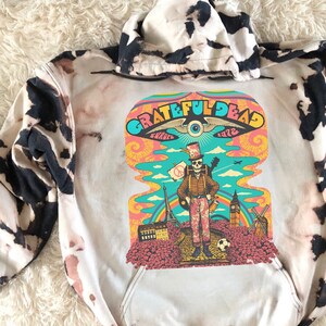 Grateful Dead Sweatshirt Etsy