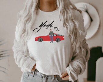 Jake Ryan original/ Sixteen candles inspired t-shirt/mama shirt/cool shirt/mom shirt/cool mom/80’s gift/ 80s mom/gift/mom/trendy shirt/