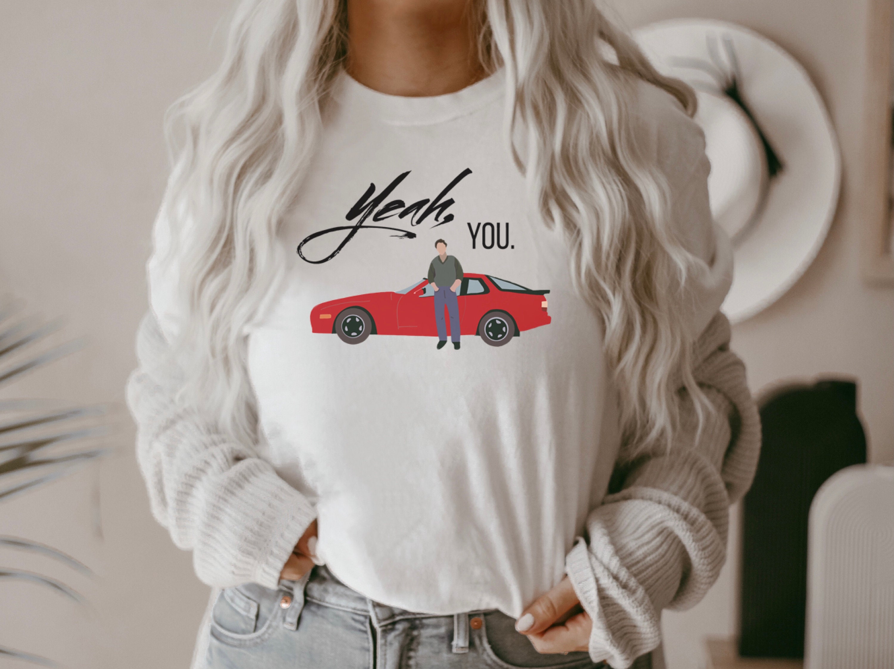 Sixteen Candles Jake Ryan Car
