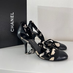 Sandale coco chanel discount