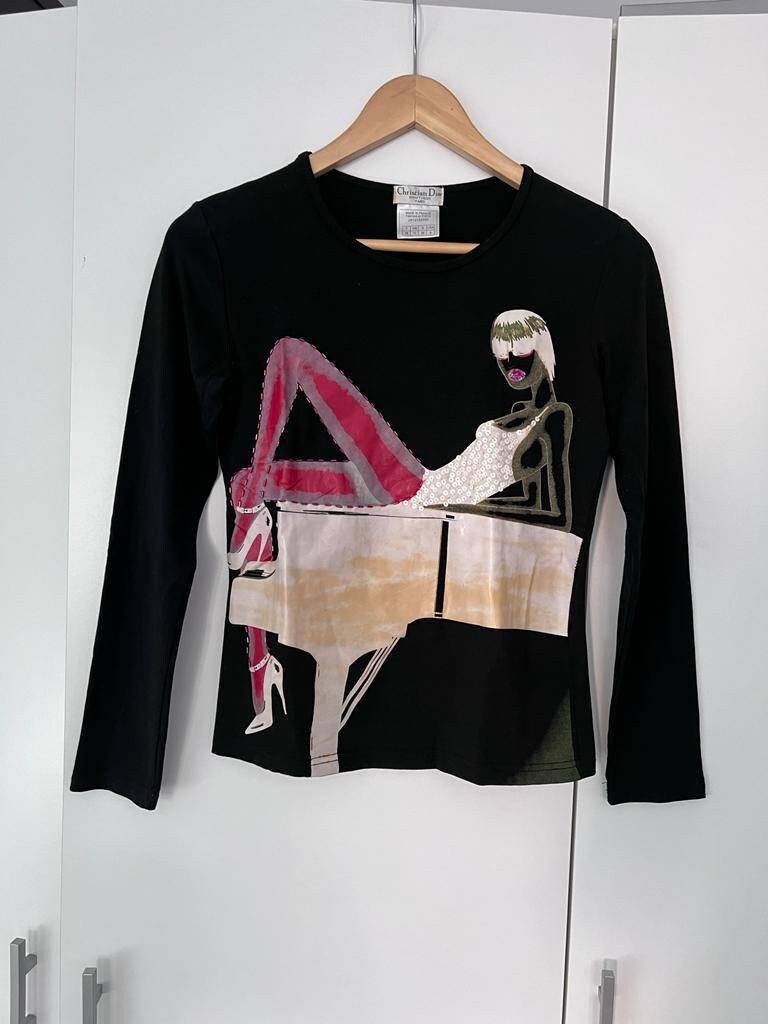 dior shirt etsy