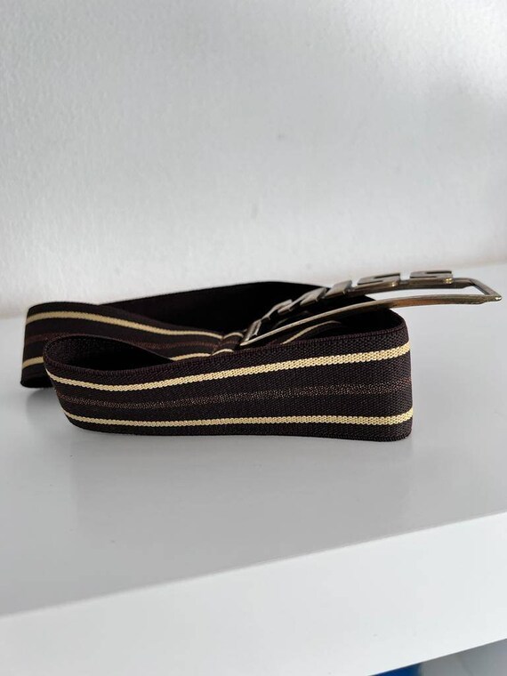 ルイールマガジンvibes古着 MISS SIXTY ロゴ フリルウエストベルト Miss Sixty products for sale | eBay