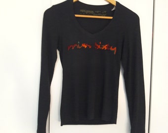 Miss Sixty Retro Style T-shirt &#39;90