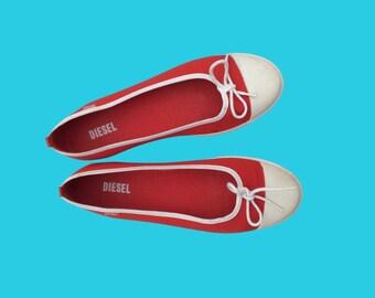 Vintage jaren '70 lederen instappers // dexter platform - Etsy Nederland