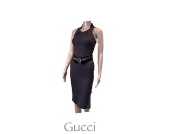 GUCCI Italy elegant classy party dress