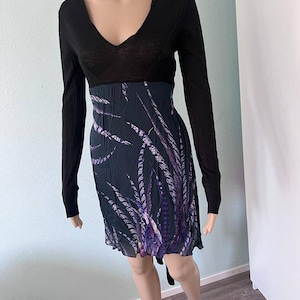 ROBERTO CAVALLI beautiful dress with very nice details