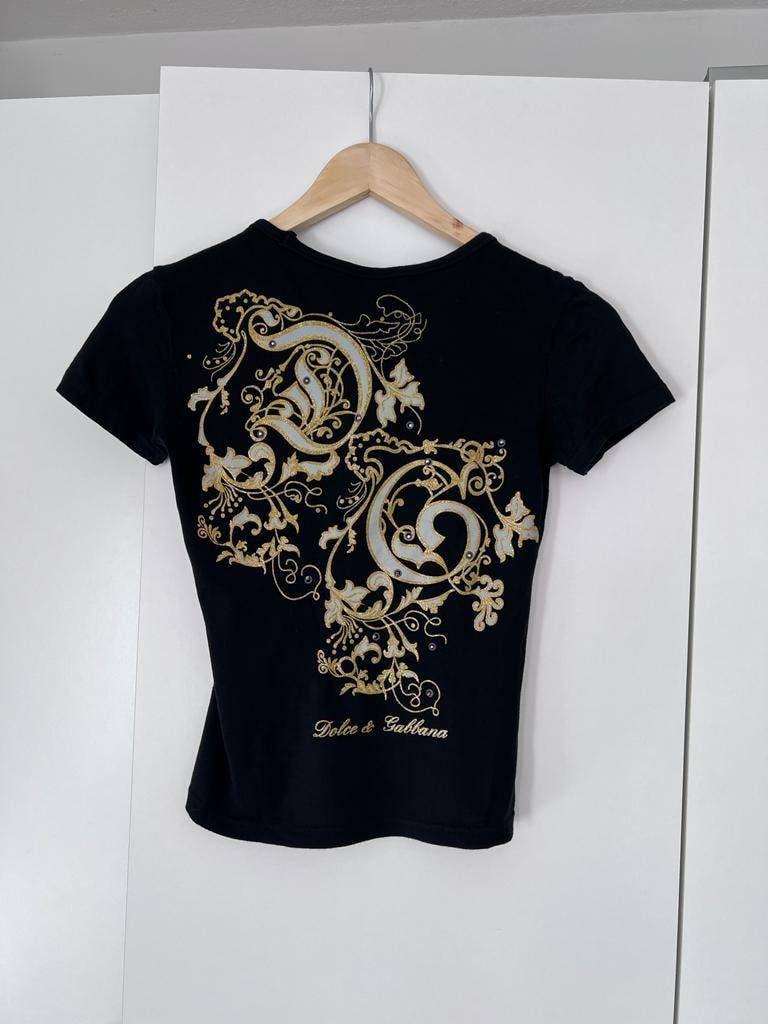 COOL!◇Print Tシャツ◇Dolce & Gabbana DOLCE & GABBANA Very Cool Print Designer T-shirt S - Etsy