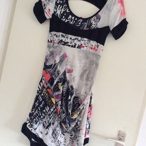 Save the Queen Summer dress Vintage