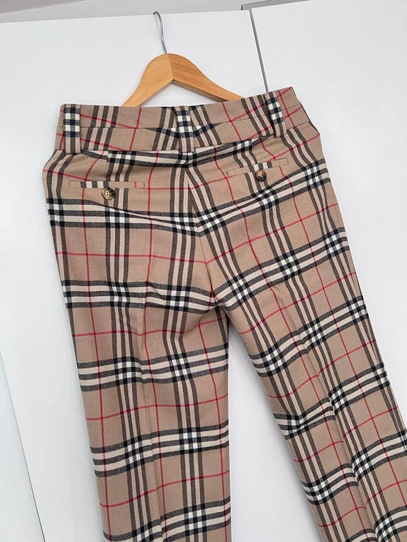 Burberry pants cheap used