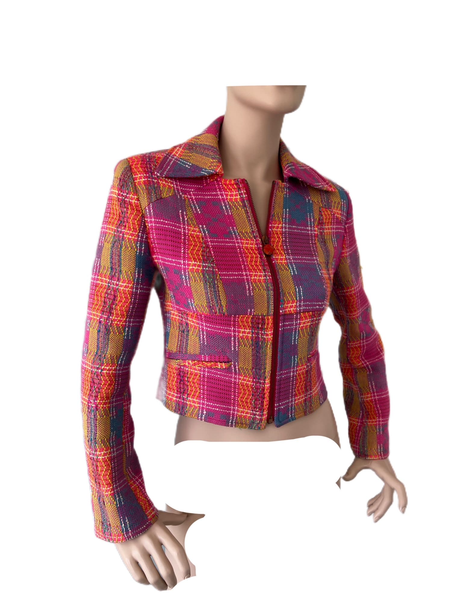 Christian Lacroix Blazers - Etsy