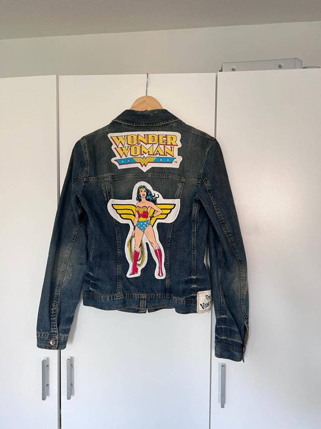 ジャケット DOLCE & GABBANA Woman Jacket Denim F9S11DG8LW1 S9001 Dolce & Gabbana - Denim jacket