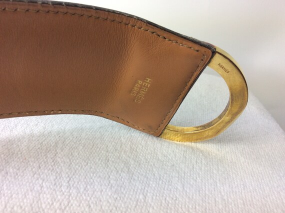 Hermes Paris Belt - image 6