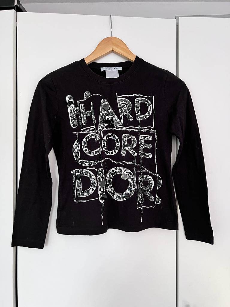 【レア】Christian Dior ハートTシャツ Vintage file.jpg