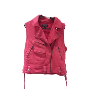 Ralph Lauren cool vintage body vest 90