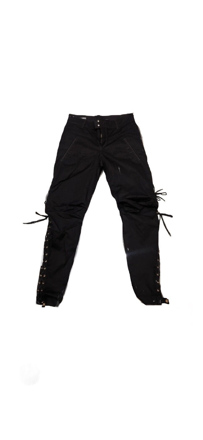 MarithéFrançoisGirbaud XStitchDenimPants Supreme-Marithe-Francois-