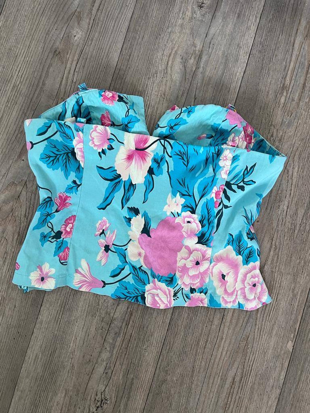 Bustier morgan sale