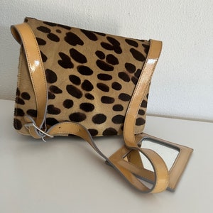 ドルチェ&ガッバーナ　ビンテージ　ショルダーバッグ 中古・古着通販】DOLCE & GABBANA (ドルチェ＆ガッバーナ