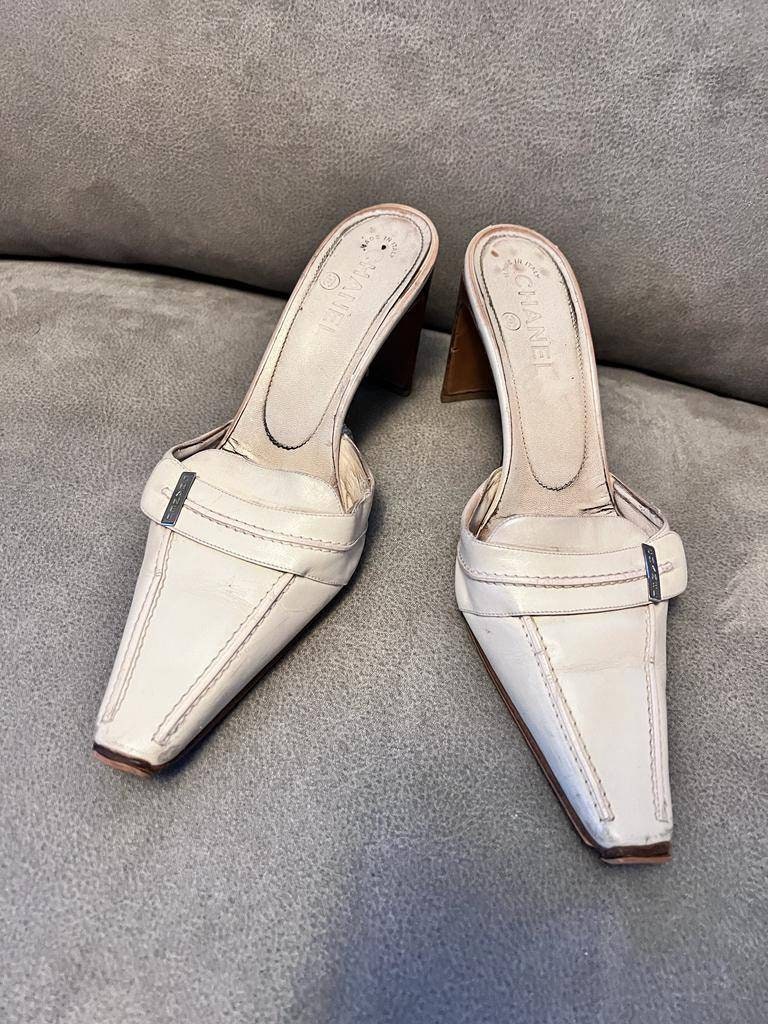 Chanel shoes 36 - Etsy 日本