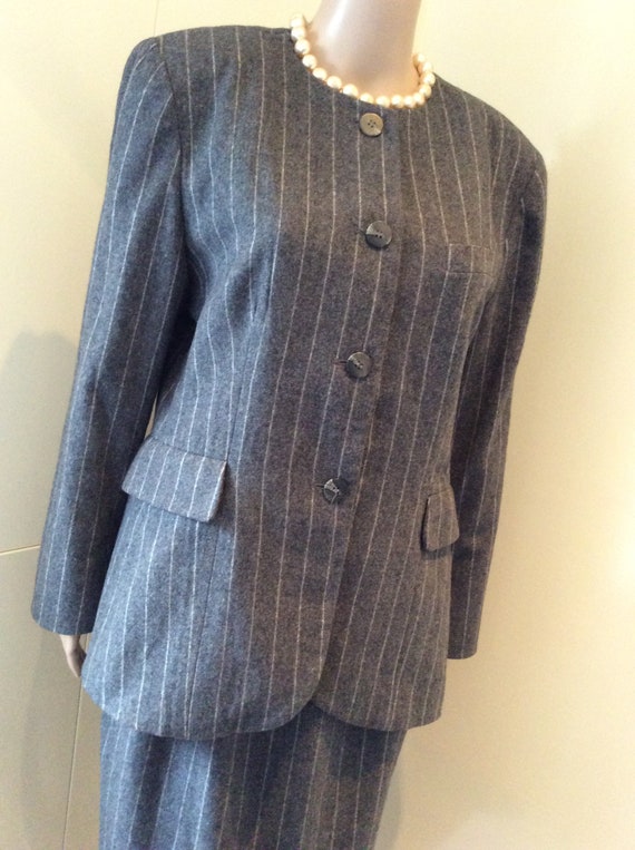 Christian Dior Vintage Lady Suit The Suit - image 2