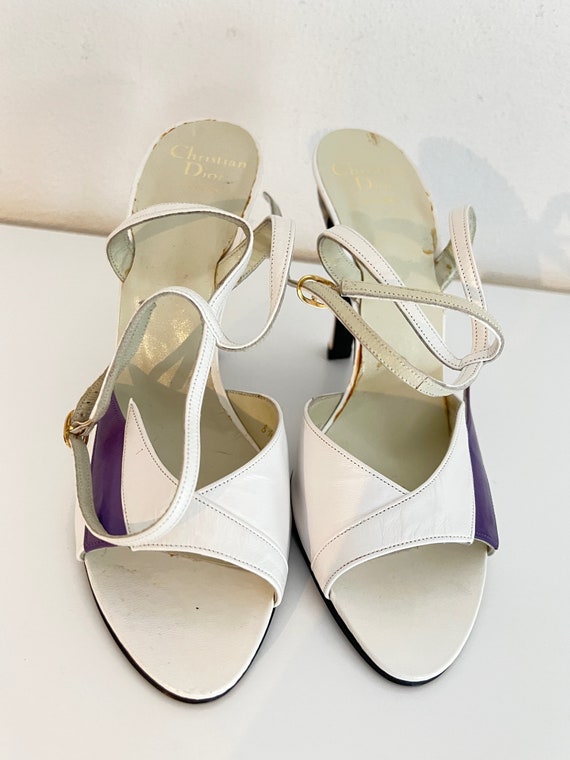 Christian Dior fantastic high heel hard to find p… - image 2
