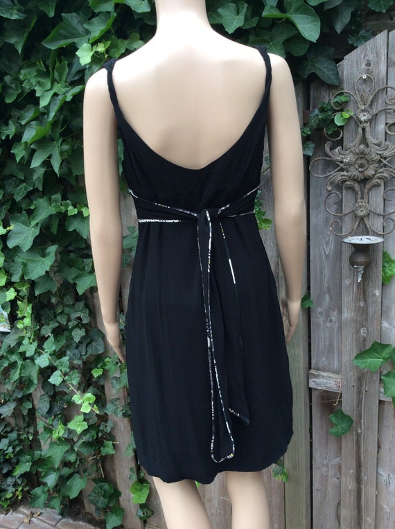 Miss sixty 2025 black dress