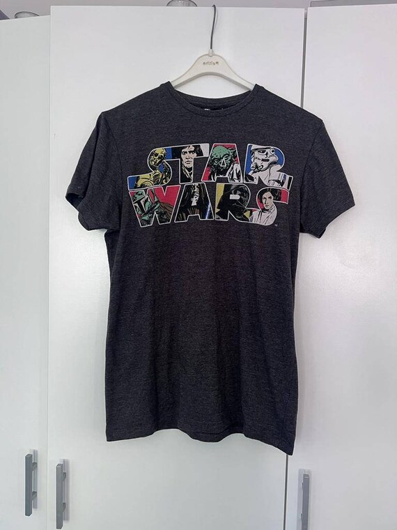 STARWARS rare true vintage collectable t-shirt wi… - image 9