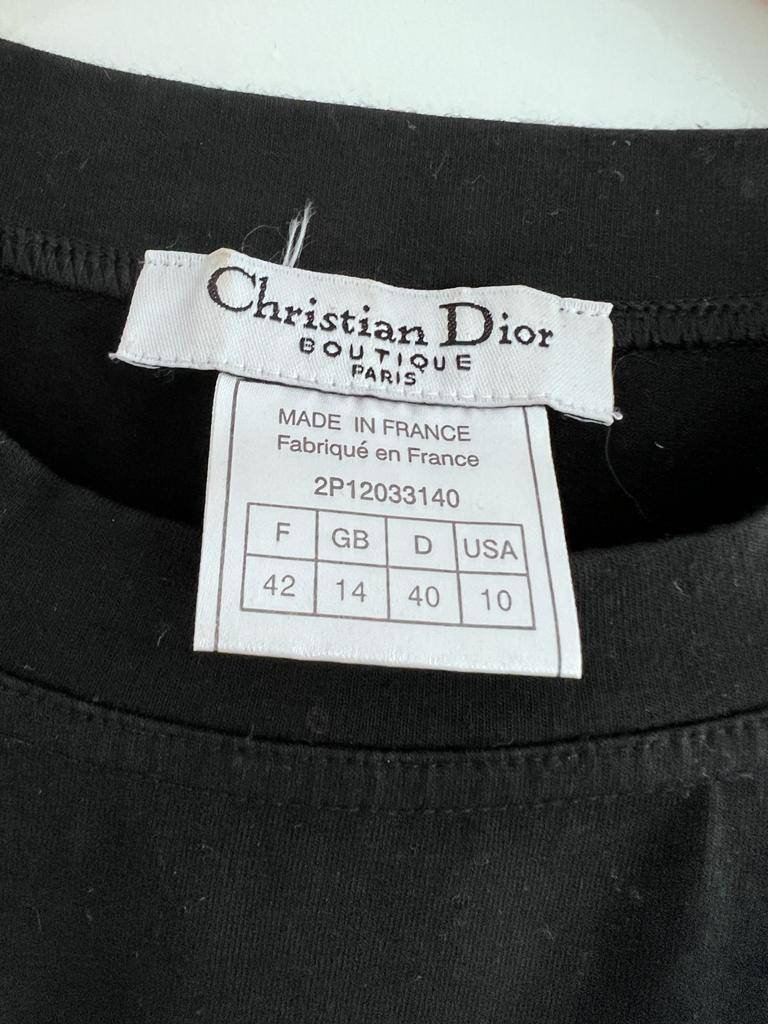 トップス Christian Dior Heart & Arrow T-shirt Christian Dior