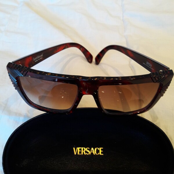 old versace sunglasses