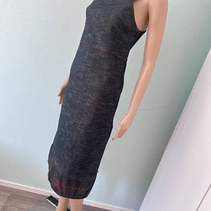 Cop Copine Paris fantastic art vintage s90 dress