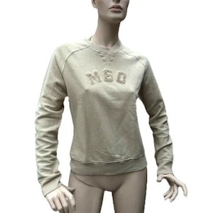 MISS SIXTY Retro Cool sweater jumper Vintage s90