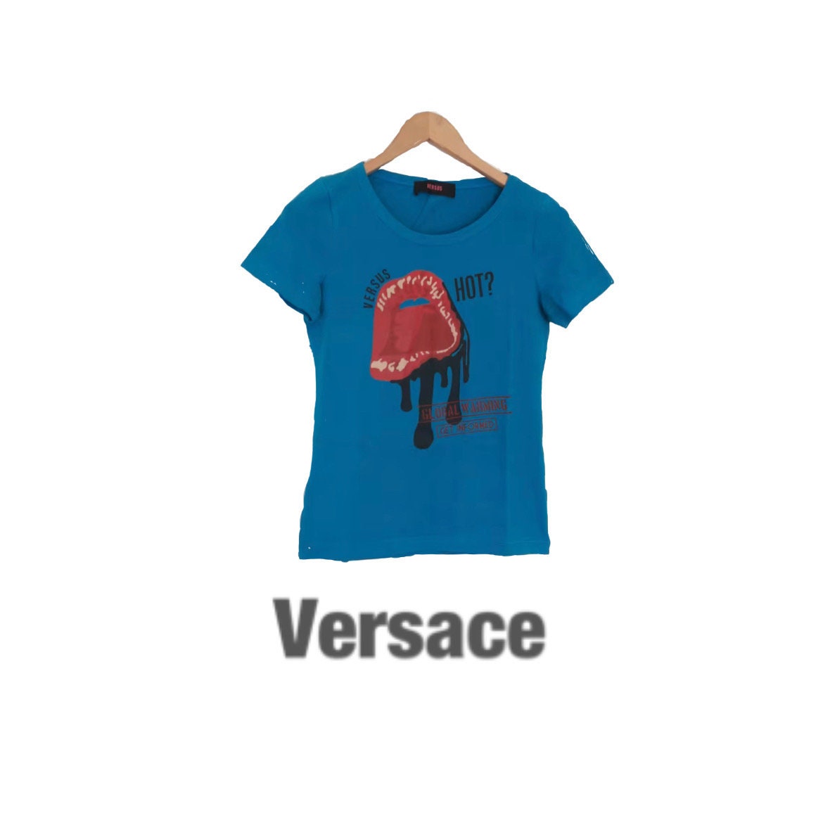 Versace Versus Tops - Etsy