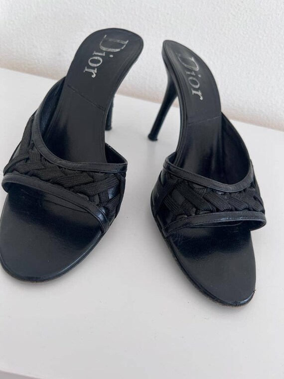 Dior mules sale new arrivals