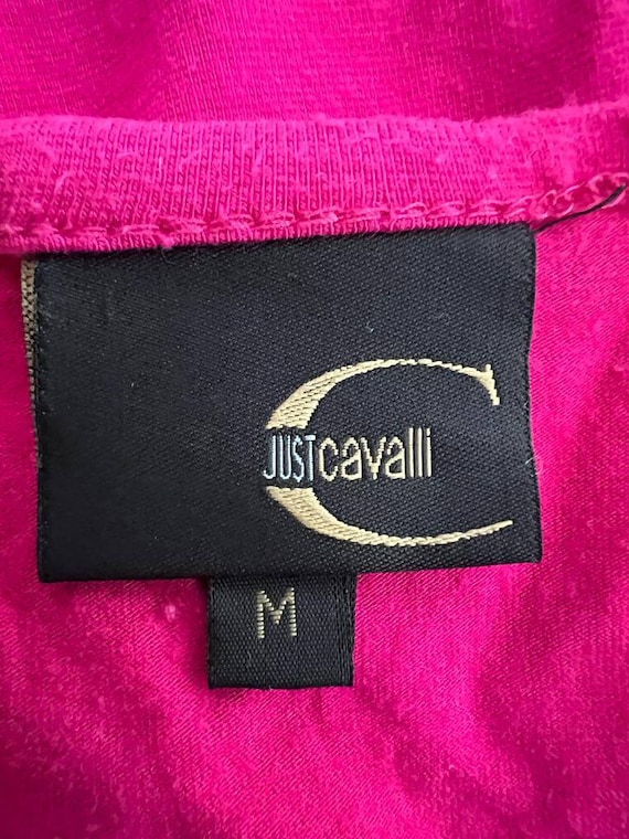 Roberto Cavalli Top - Etsy