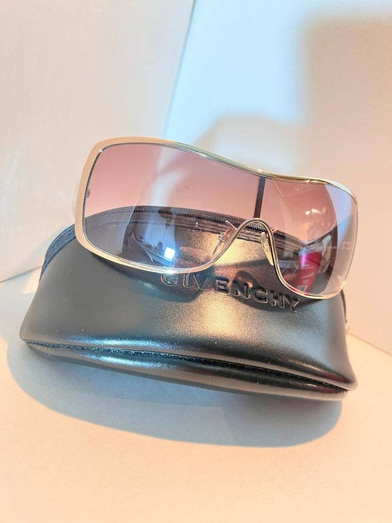 Givenchy sunglasses best sale gold