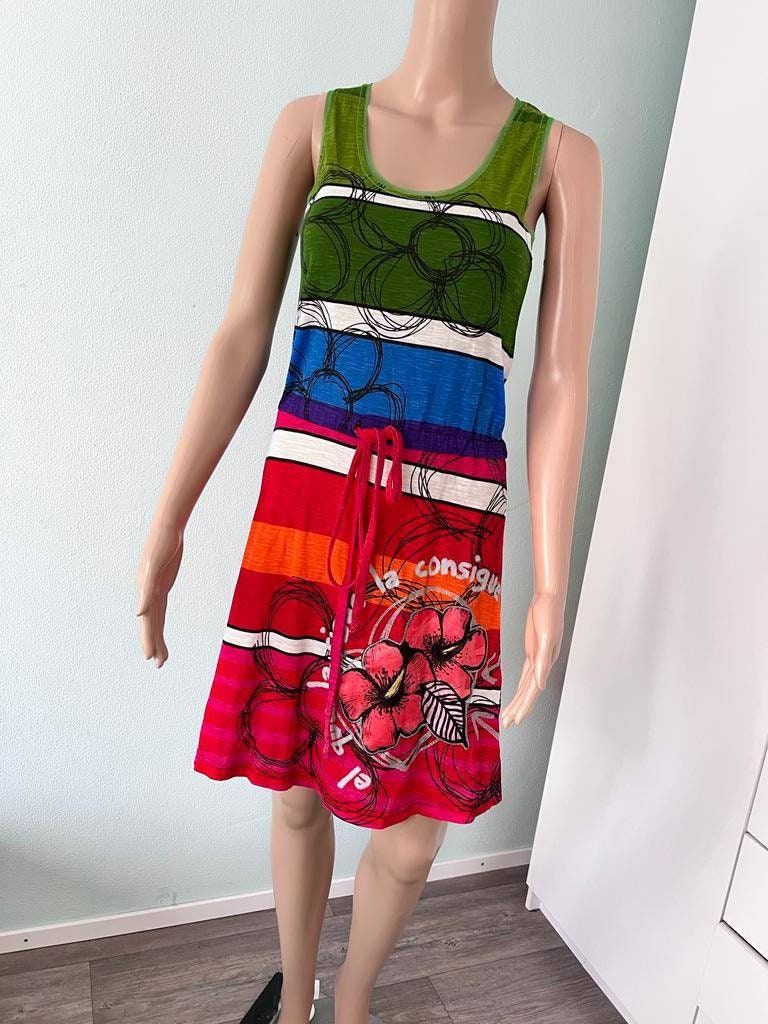 Multicolor Dress -  Denmark