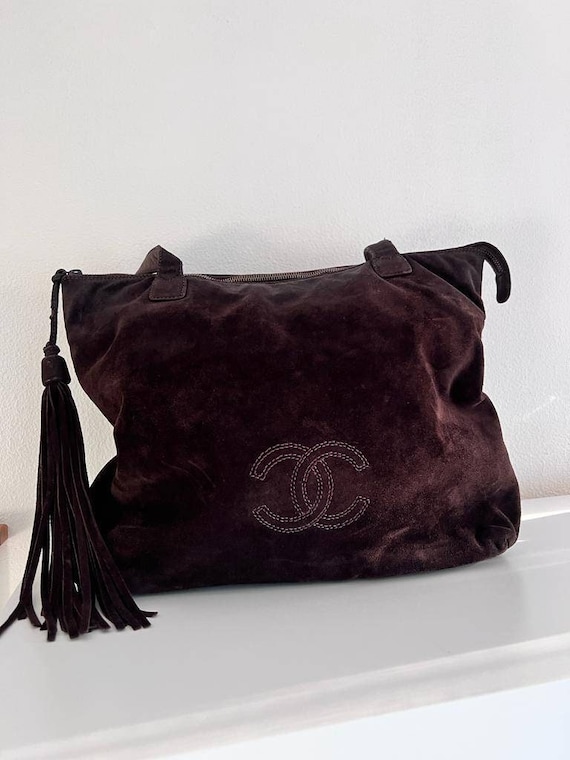 Chanel vintage cc stitch - Gem