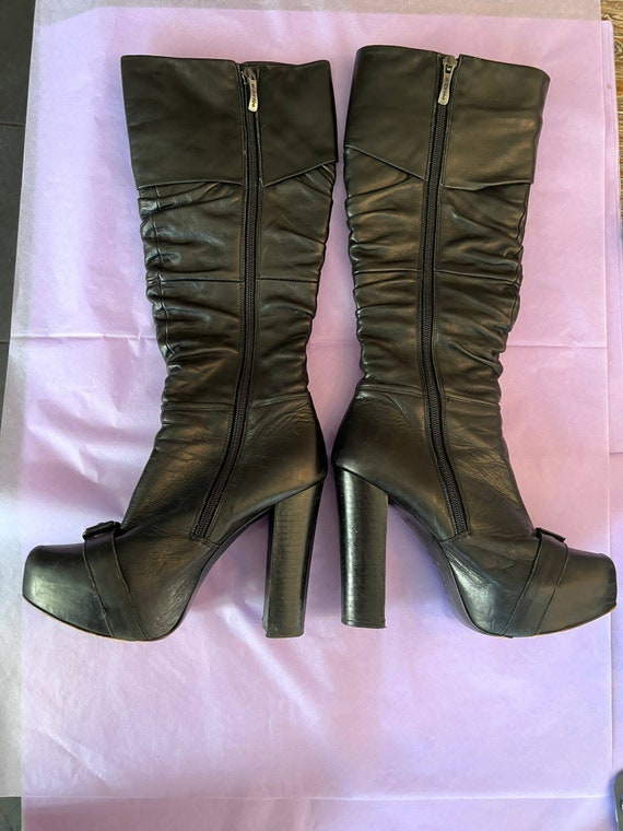 el dantes platform boots
