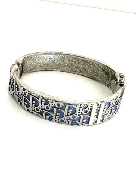 Dior monogram bracelet deals