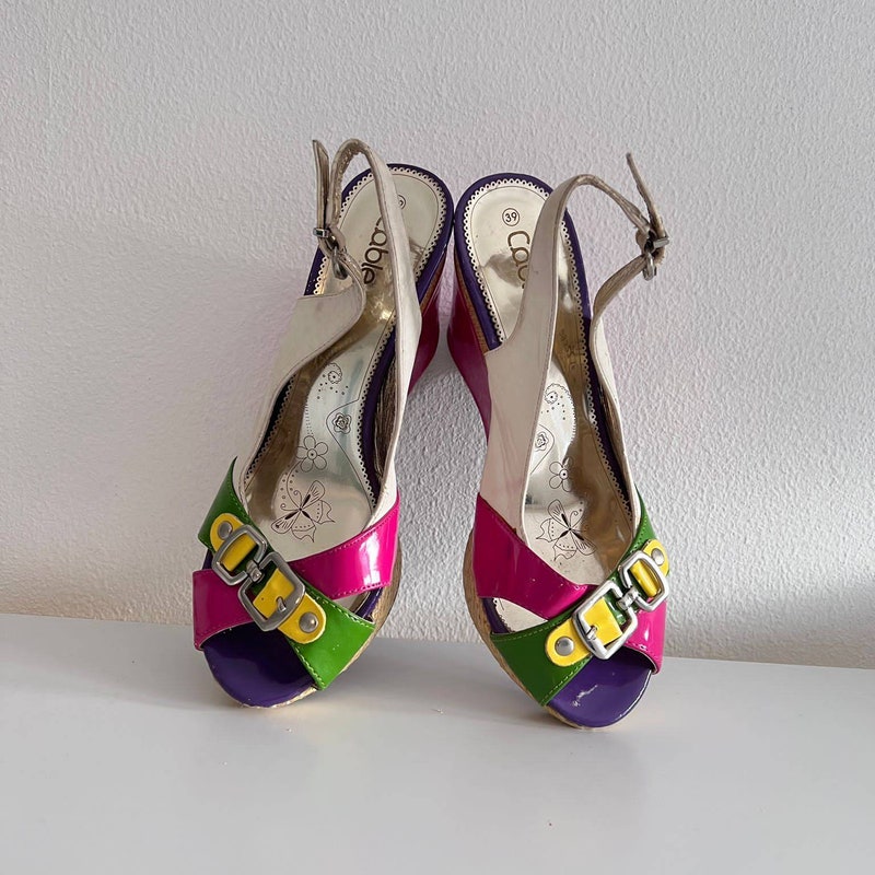 sixtyseven platform sandals