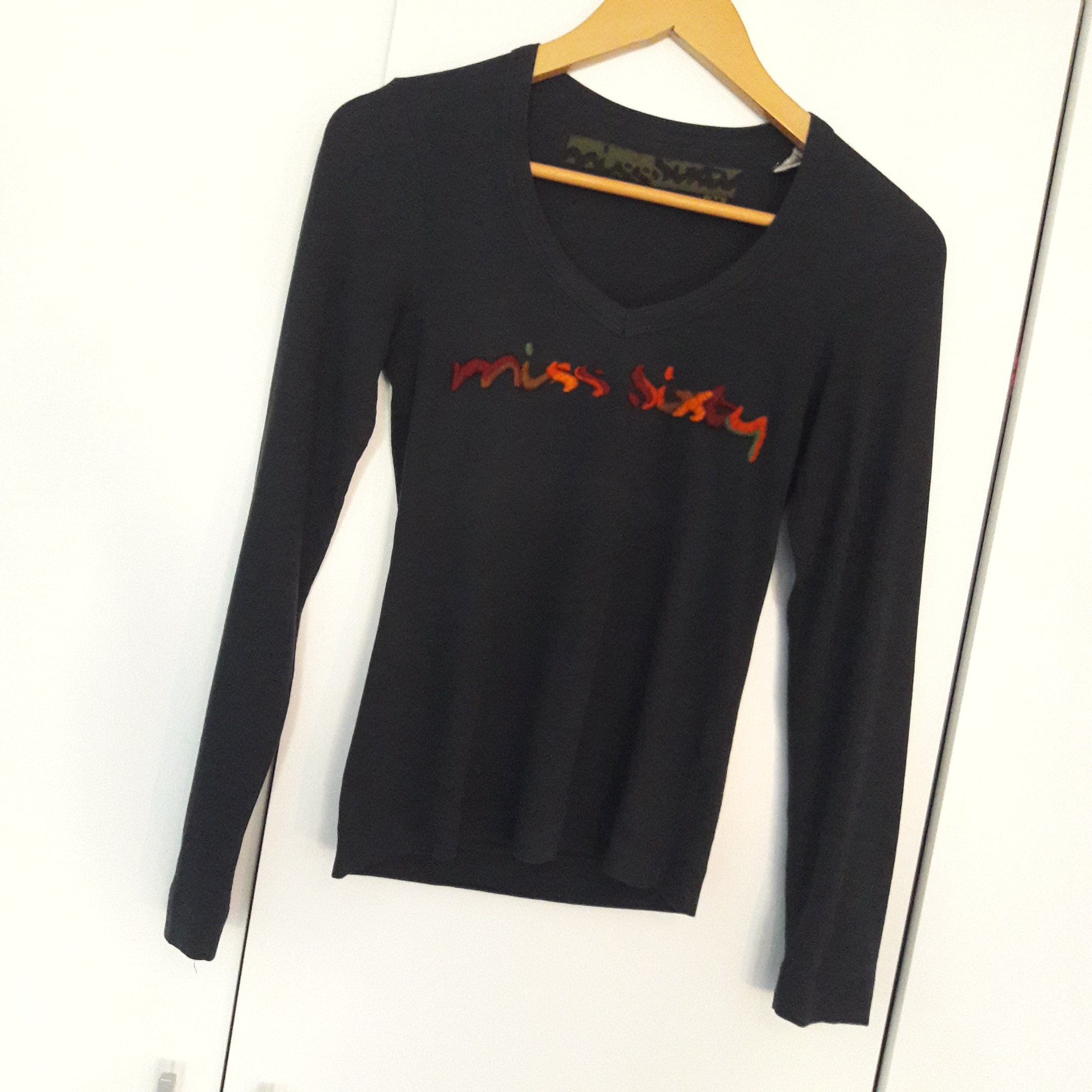 MISS SIXTY ヴィンテージ Tシャツ 転写 プール 水着 Tシャツ 稀少 il_fullxfull.3398708958_prca.jpg