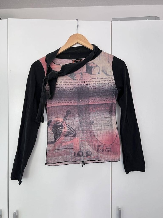 Cop copine tee shirt new arrivals